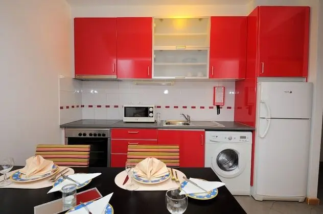 Apart Daire, 1 Yatak Odası, Balkon
