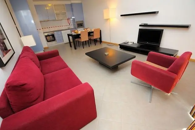 Apart Daire, 1 Yatak Odası, Balkon