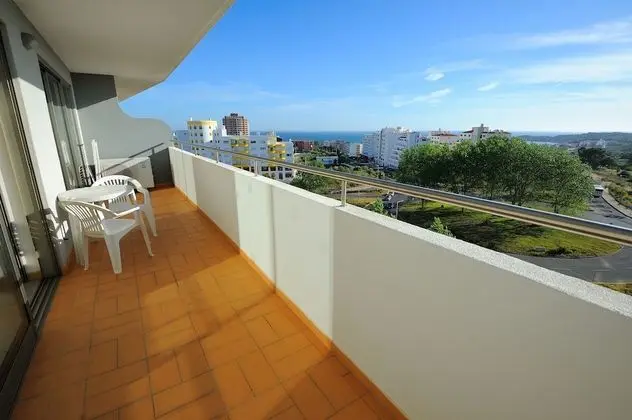 Apart Daire, 1 Yatak Odası, Balkon
