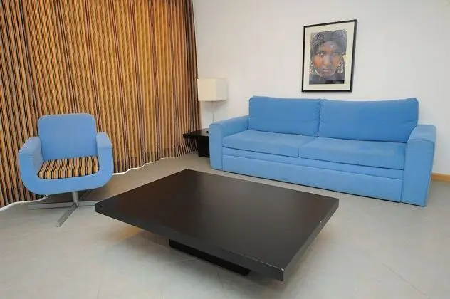 Apart Daire, 2 Yatak Odası, Balkon