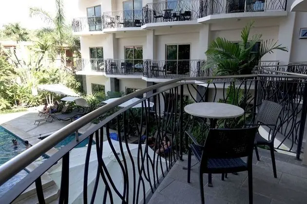 Queen Deluxe with Balcony