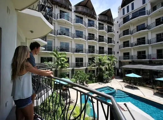 Queen Deluxe with Balcony