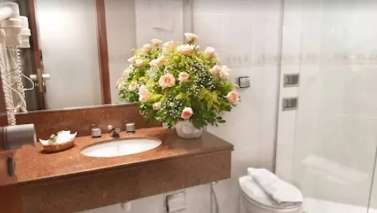 Deluxe Tek Büyük Yataklı Oda, 1 Çift Kişilik Yatak
