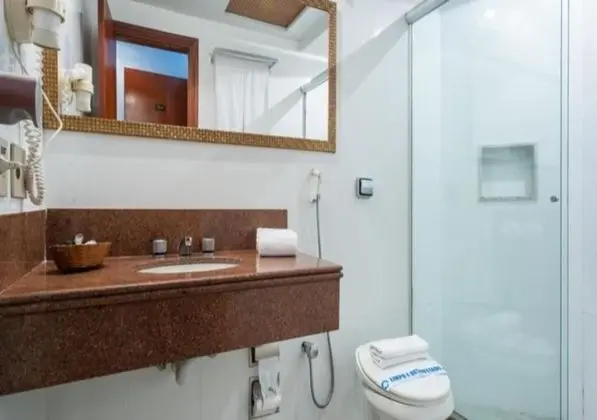 Deluxe Tek Büyük Yataklı Oda, 1 Çift Kişilik Yatak