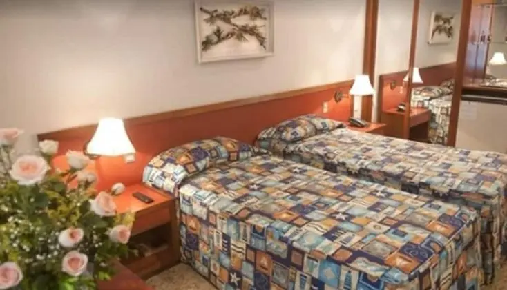 Standard İki Ayrı Yataklı Oda, 2 Tek Kişilik Yatak