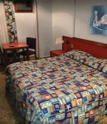 Standard Tek Büyük Yataklı Oda, 1 Çift Kişilik Yatak