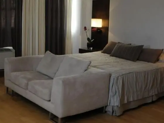 1 Çift ​​kişilik Yatak Standard