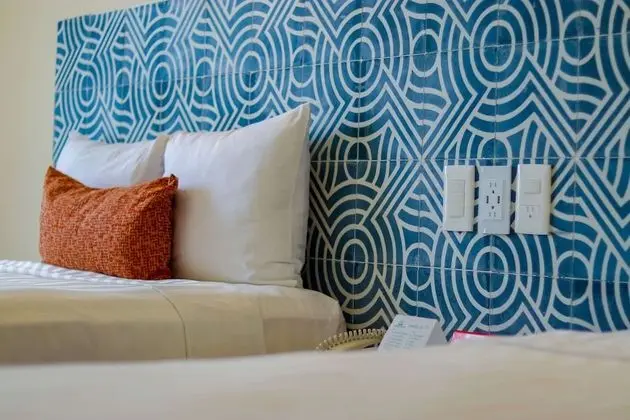 Standard Oda, 2 Çift Kişilik Yatak, Resort Manzaralı
