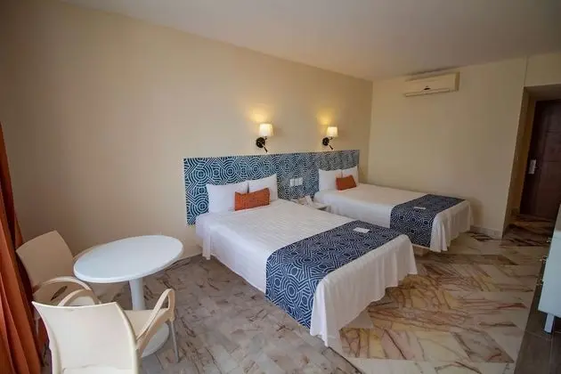 Standard Oda, 2 Çift Kişilik Yatak, Şehir Manzaralı