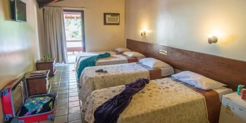 Dört Kişilik Oda