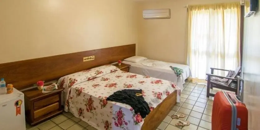 Tek Büyük Yataklı Oda