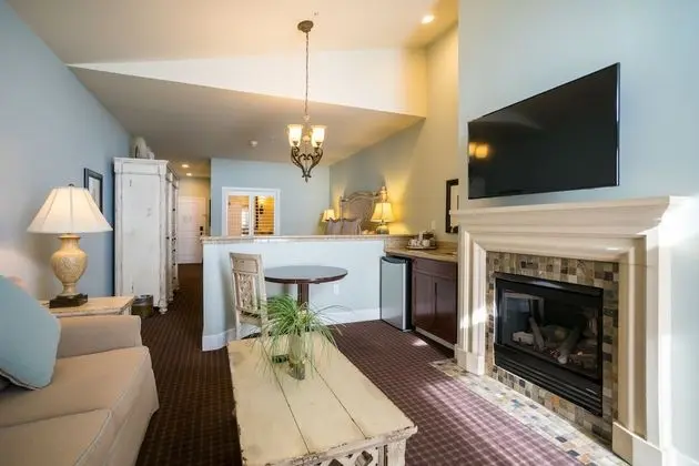 Deluxe Süit, 1 En Büyük (King) Boy Yatak