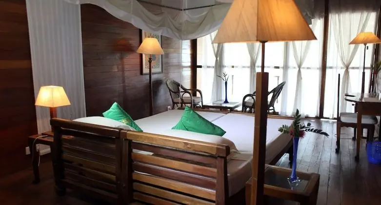 Çatı Katı (Loft), 2 Tek Kişilik Yatak, Okyanus Manzaralı