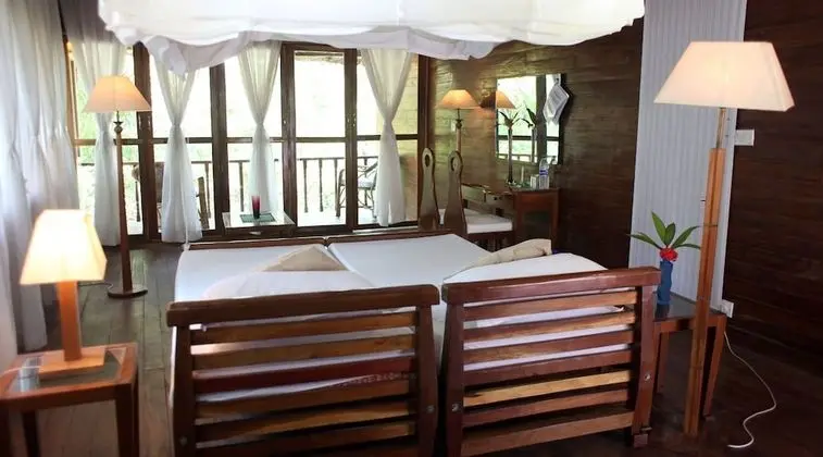 Çatı Katı (Loft), 2 Tek Kişilik Yatak, Okyanus Manzaralı