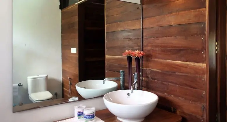 Çatı Katı (Loft), 2 Tek Kişilik Yatak, Okyanus Manzaralı