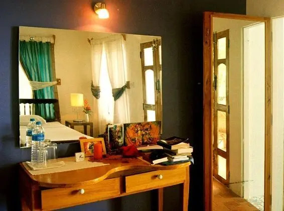 Süit, 2 Tek Kişilik Yatak, Balkon, Bahçe Manzaralı