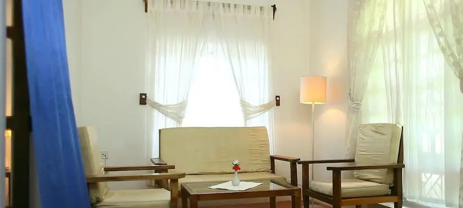Süit, 2 Tek Kişilik Yatak, Balkon, Bahçe Manzaralı