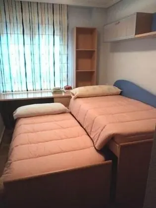 Apart Daire, 2 Yatak Odası