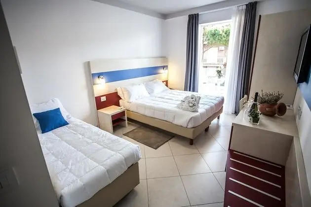 Deluxe Üç Kişilik Oda
