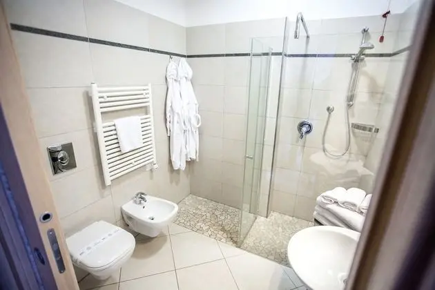 Deluxe Üç Kişilik Oda