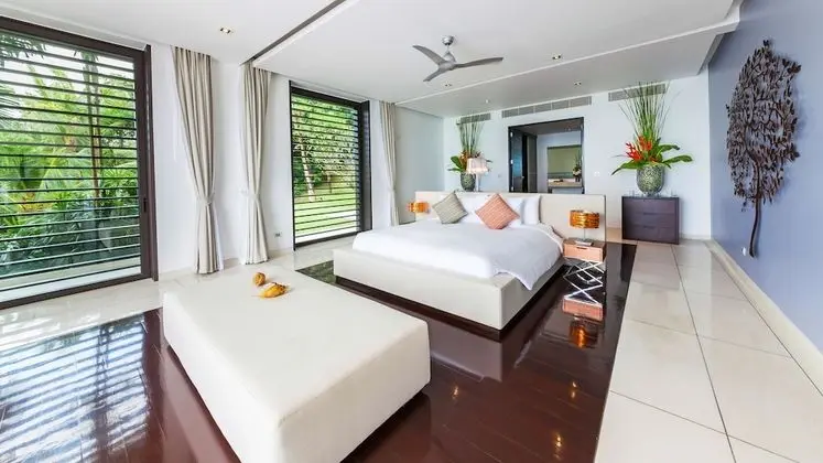 Panoramic Villa, 4 Yatak Odası, Deniz Manzaralı, Plaj Kenarı