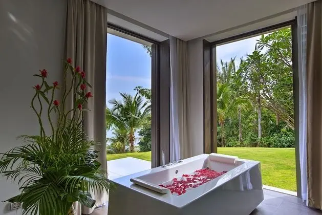 Panoramic Villa, 4 Yatak Odası, Deniz Manzaralı, Plaj Kenarı