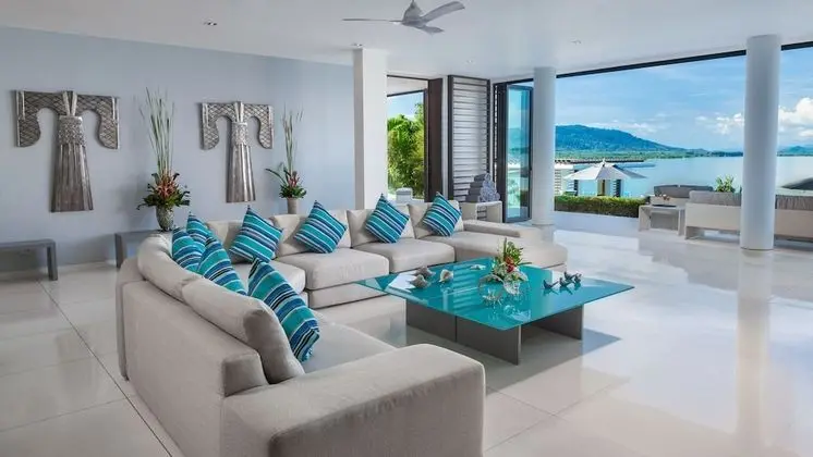 Panoramic Villa, 5 Yatak Odası, Deniz Manzaralı, Plaj Kenarı