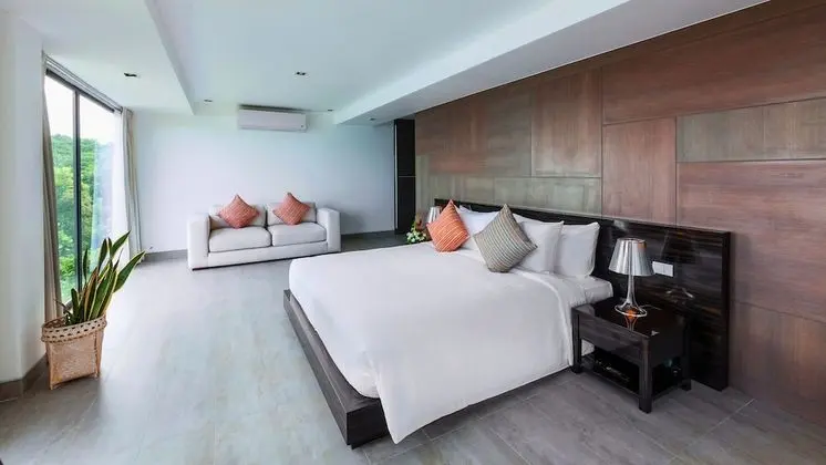 Panoramic Villa, 5 Yatak Odası, Deniz Manzaralı, Plaj Kenarı