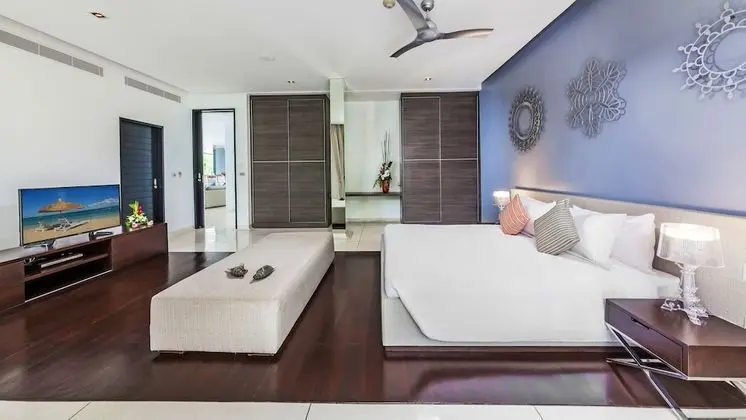 Panoramic Villa, 5 Yatak Odası, Deniz Manzaralı, Plaj Kenarı