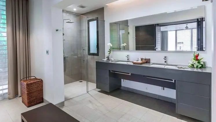 Panoramic Villa, 5 Yatak Odası, Deniz Manzaralı, Plaj Kenarı