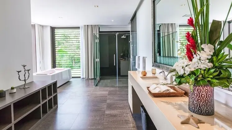 Panoramic Villa, 5 Yatak Odası, Deniz Manzaralı, Plaj Kenarı