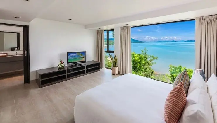 Panoramic Villa, 6 Yatak Odası, Deniz Manzaralı, Plaj Kenarı