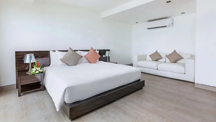 Panoramic Villa, 6 Yatak Odası, Deniz Manzaralı, Plaj Kenarı