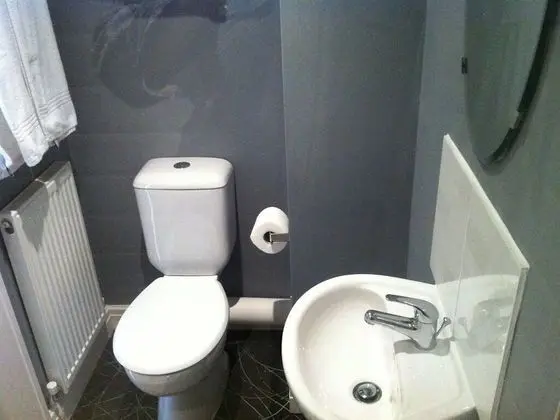 Apart Daire, Banyolu/Duşlu