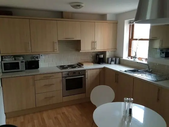 Apart Daire, Banyolu/Duşlu