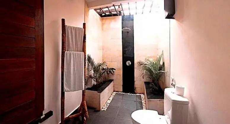 Bungalov, Deniz Manzaralı, Havuz Kenarı