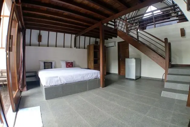 Family Bungalov (Pool)