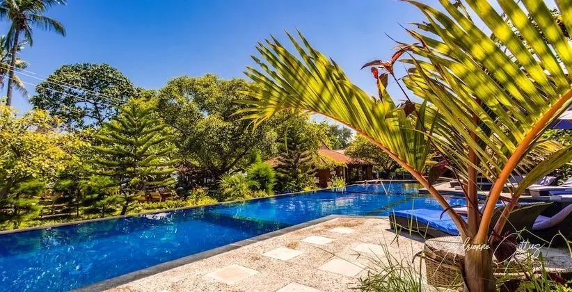 Family Bungalov (Pool)