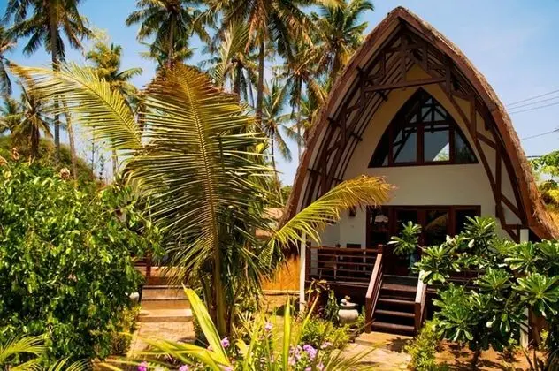 Family Bungalov (Pool)