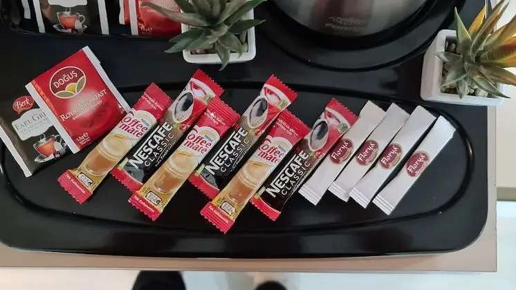 Standard Tek Büyük Yataklı Oda