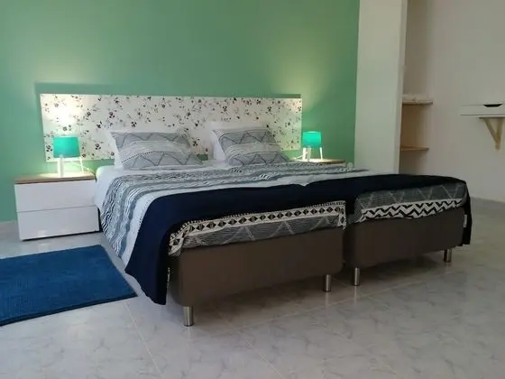 Family Dört Kişilik Oda