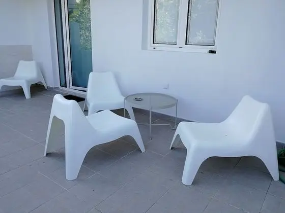 Stüdyo, Teras