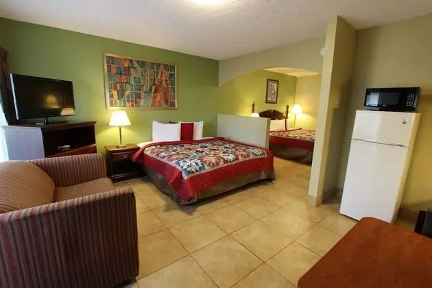 Junior Suite with Two King Beds - Disability Access