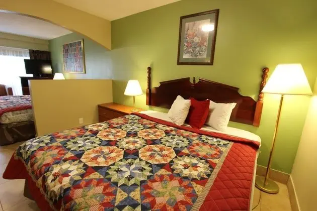 Junior Suite with Two King Beds - Disability Access