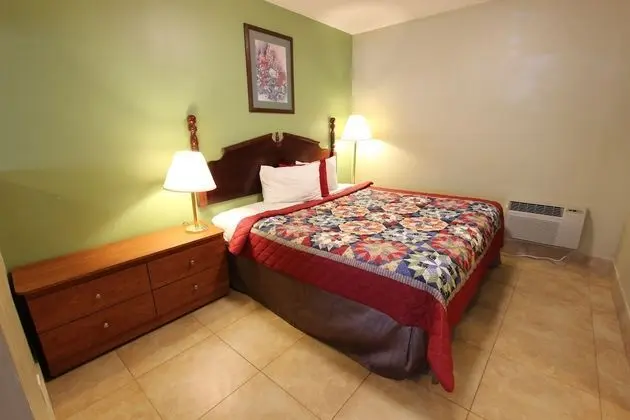 Junior Suite with Two King Beds - Disability Access