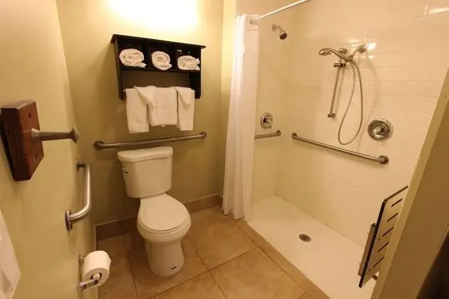 Junior Suite with Two King Beds - Disability Access