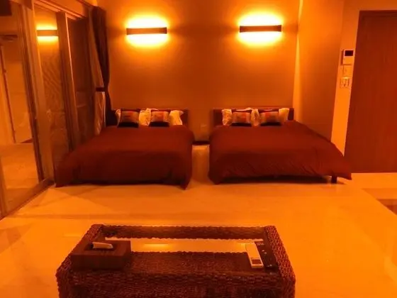 Oda, Okyanus Manzaralı (with Private Jacuzzi)