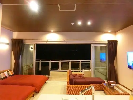 Oda, Okyanus Manzaralı (with Private Jacuzzi)
