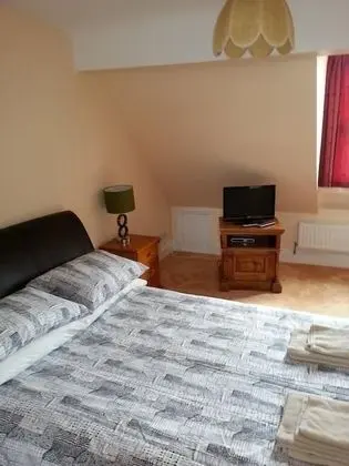 Comfort Tek Büyük Yataklı Oda, 1 Çift Kişilik Yatak, Engellilere Uygun, Okyanus Manzaralı
