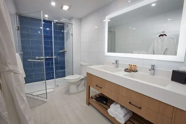 Premium Tek Büyük Yataklı Oda, 2 Büyük (Queen) Boy Yatak